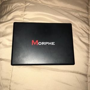 Morphe all shimmer palette